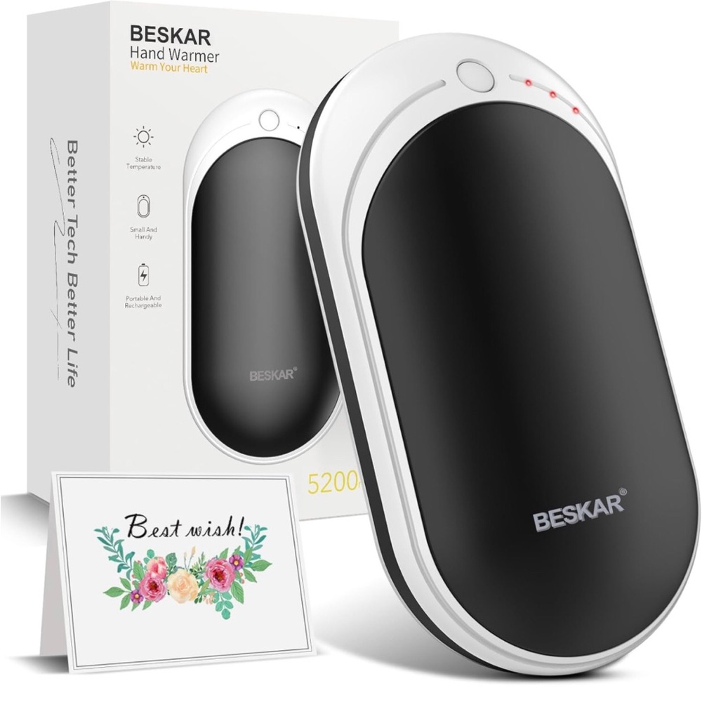 BESKAR HAND WARMER
